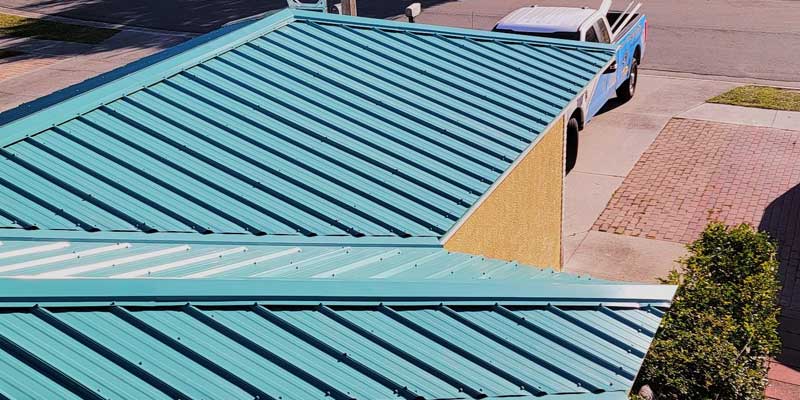 Get Coastal Exteriors - Metal Roofing