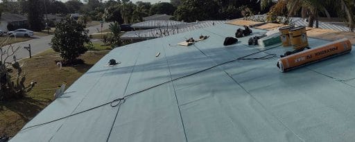 Residential roof replacement Sarasota 
