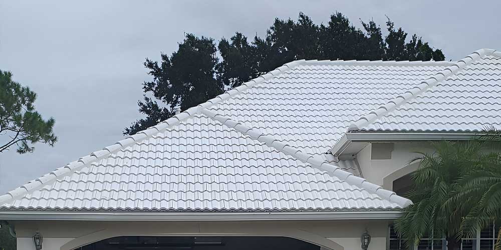 trusted roofing company Palmetto, FL