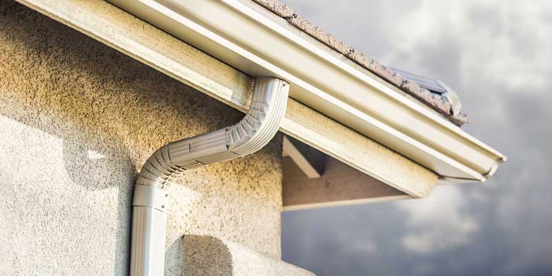 recommended gutter installation company Sarasota