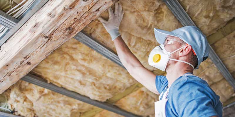 trusted insulation services Sarasota