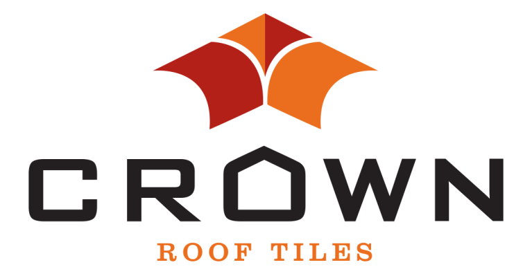 crown roof tiles