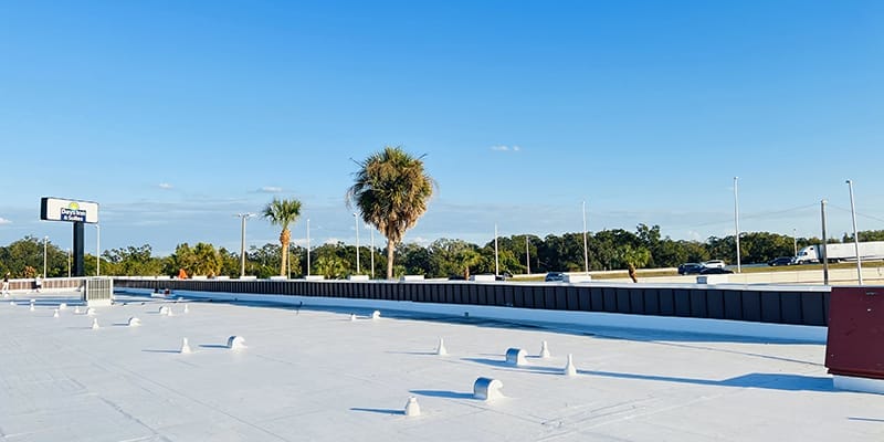 Get Coastal Exteriors - Commercial Roofing