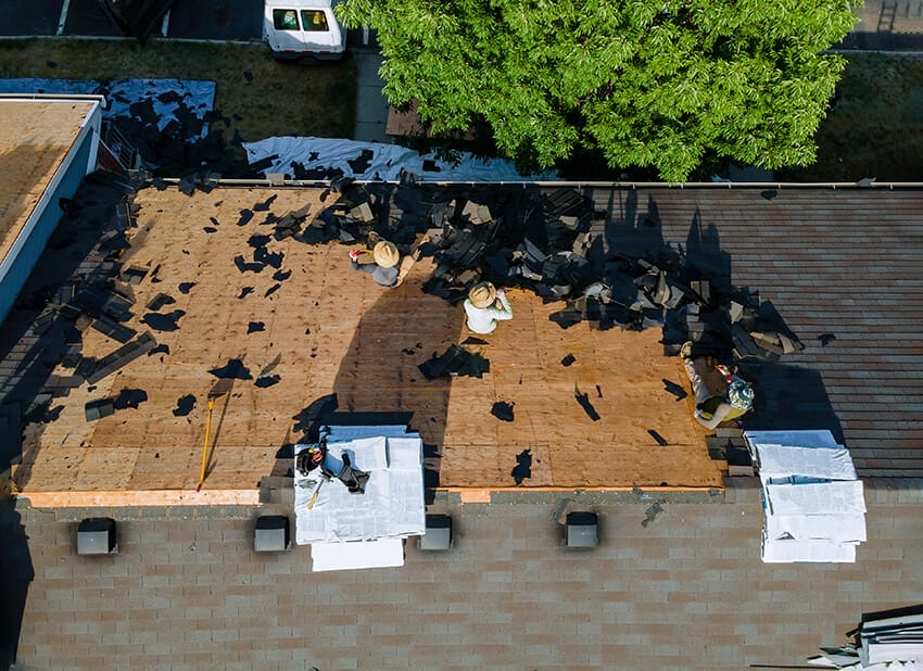 Get Coastal Exteriors Roof Replacement Services